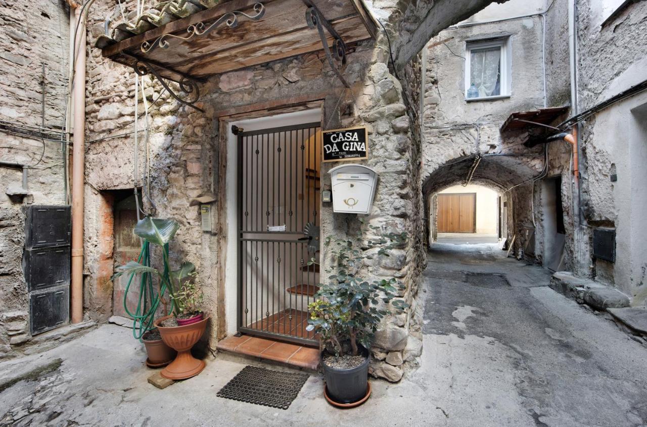 فيلا دولشياكافي Casa Da Gina المظهر الخارجي الصورة
